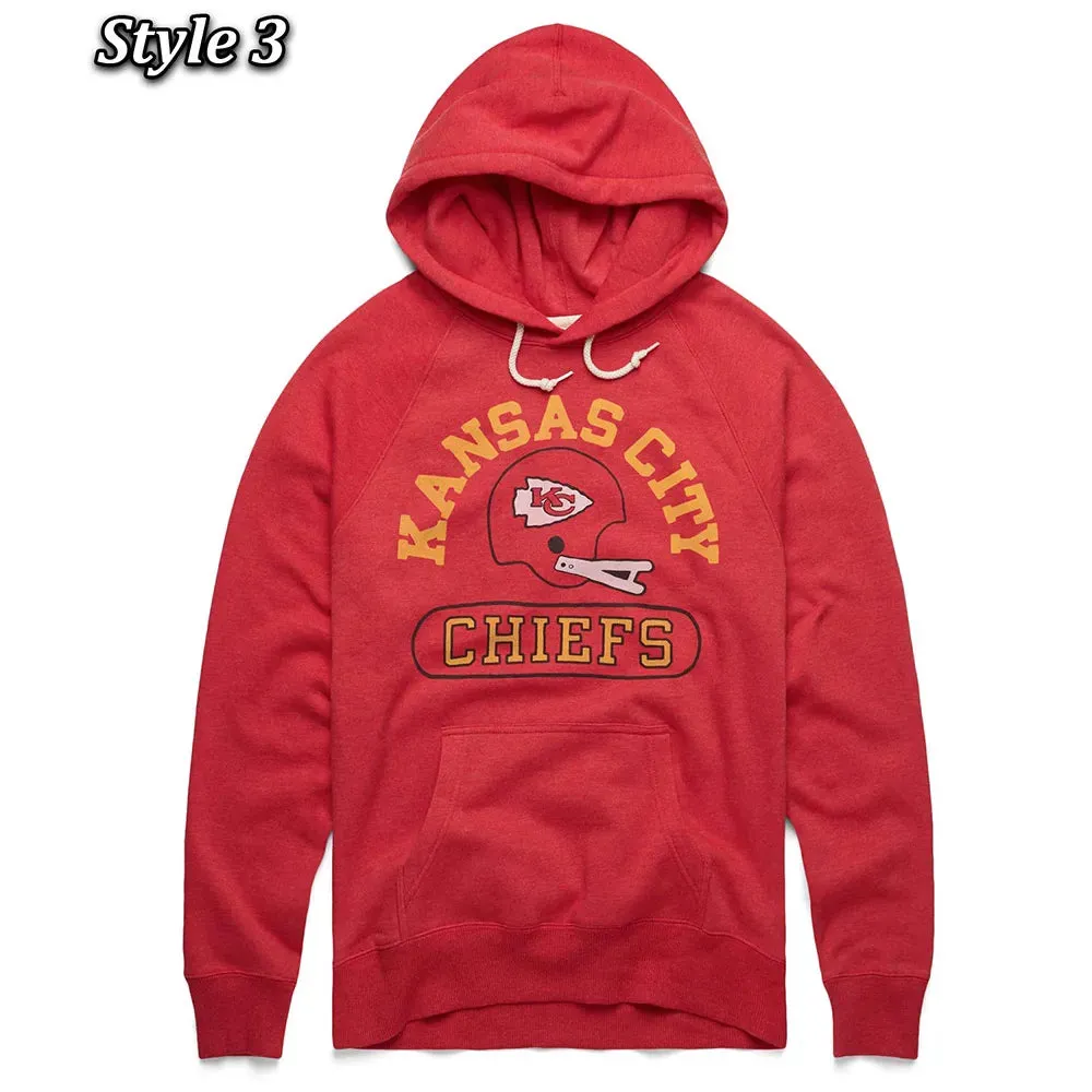 Kansas City Chiefs Pullover Hoodie