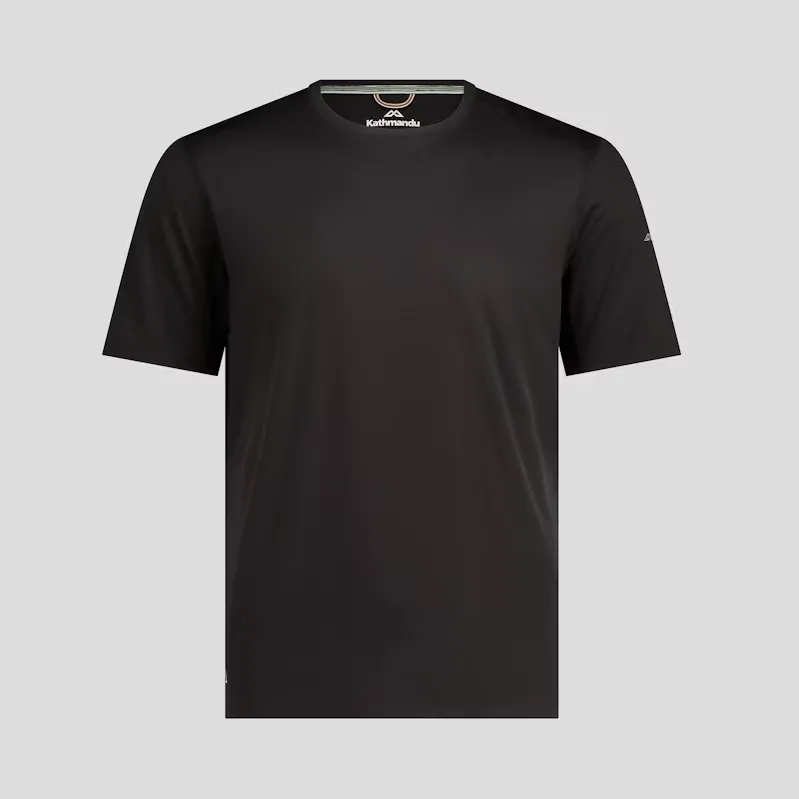 Kathmandu Seeker Men's Short-Sleeved T-shirt