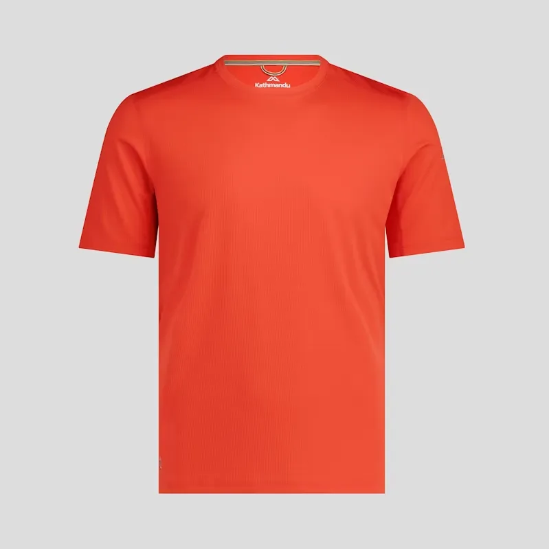 Kathmandu Seeker Men's Short-Sleeved T-shirt