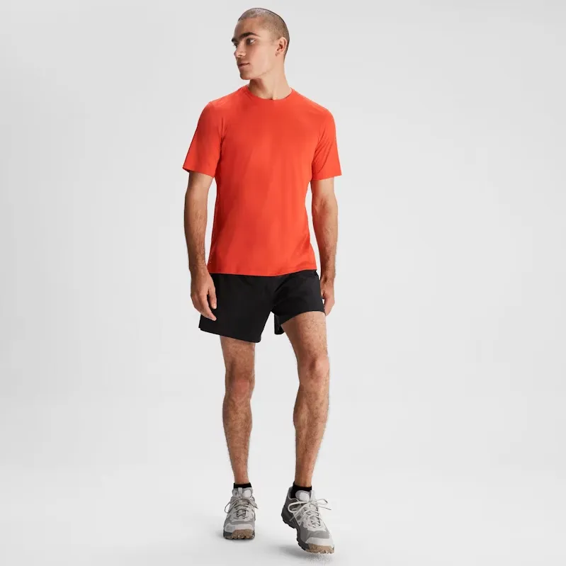 Kathmandu Seeker Men's Short-Sleeved T-shirt