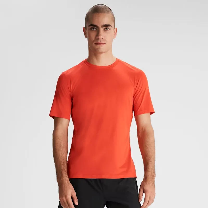 Kathmandu Seeker Men's Short-Sleeved T-shirt