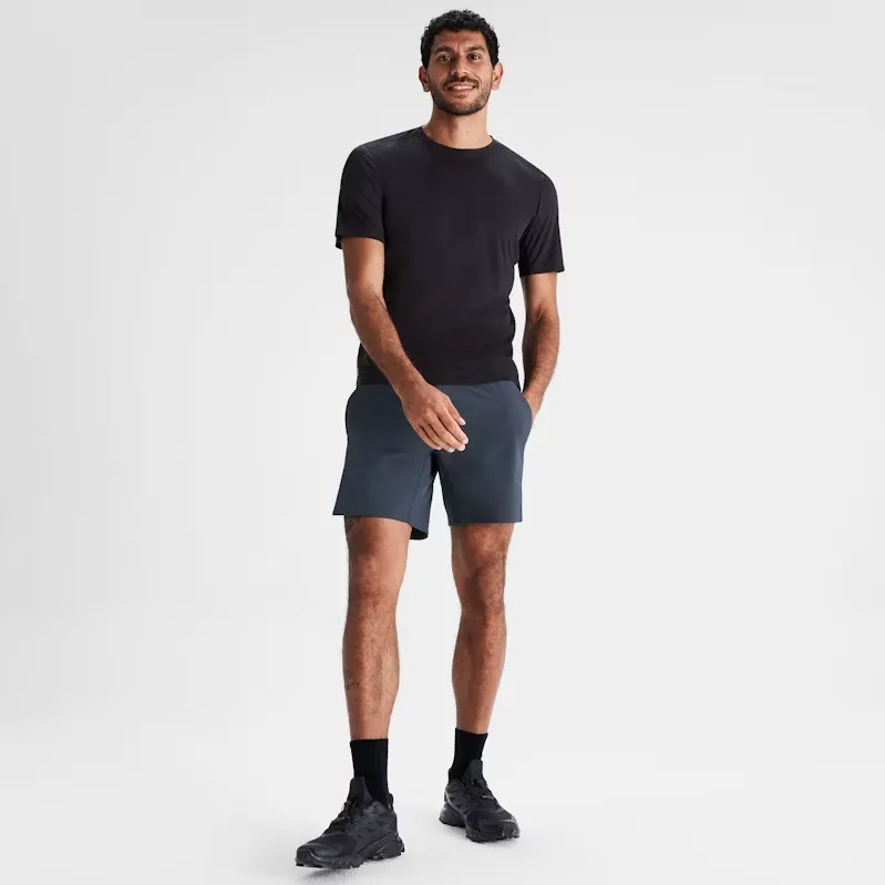 Kathmandu Seeker Men's Short-Sleeved T-shirt