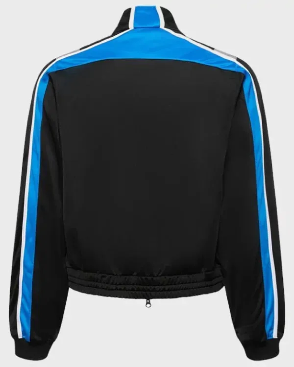 Kendrick Lamar Not Like Us Black Track Jacket