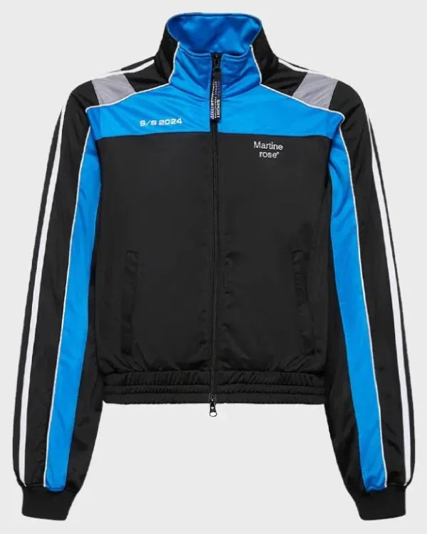 Kendrick Lamar Not Like Us Black Track Jacket