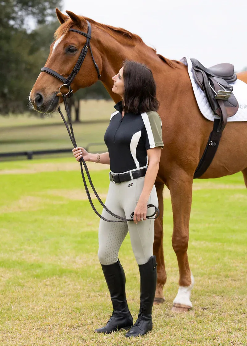 Kerrits Coolcore Silicone Full Leg Riding Tech Tight