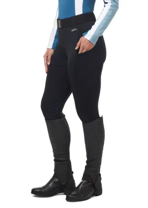 Kerrits Coolcore Silicone Full Leg Riding Tech Tight