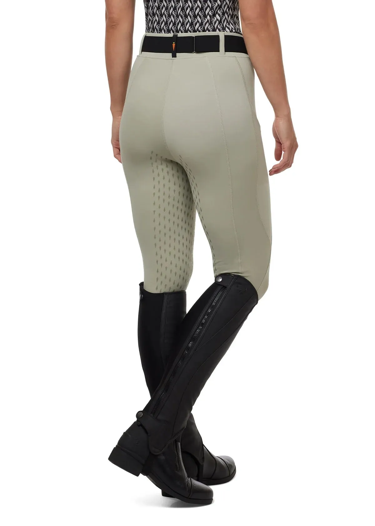 Kerrits Coolcore Silicone Full Leg Riding Tech Tight