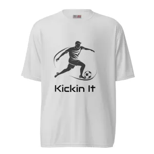 Kickin It Unisex Performance T-shirt