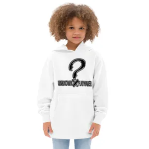 Kids Fleece Hoodie