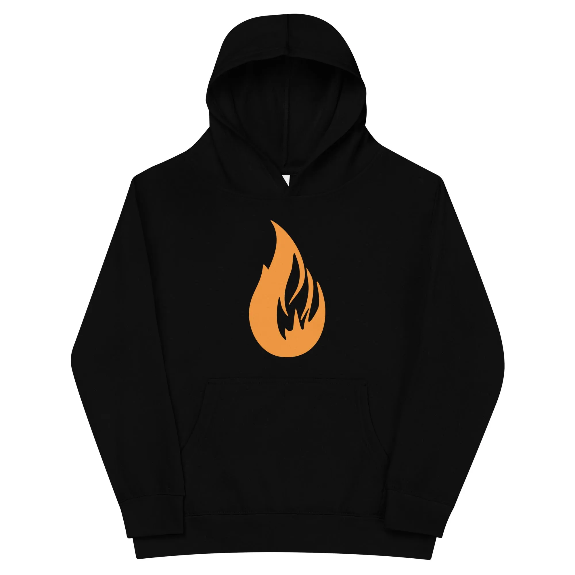 Kids fleece hoodie