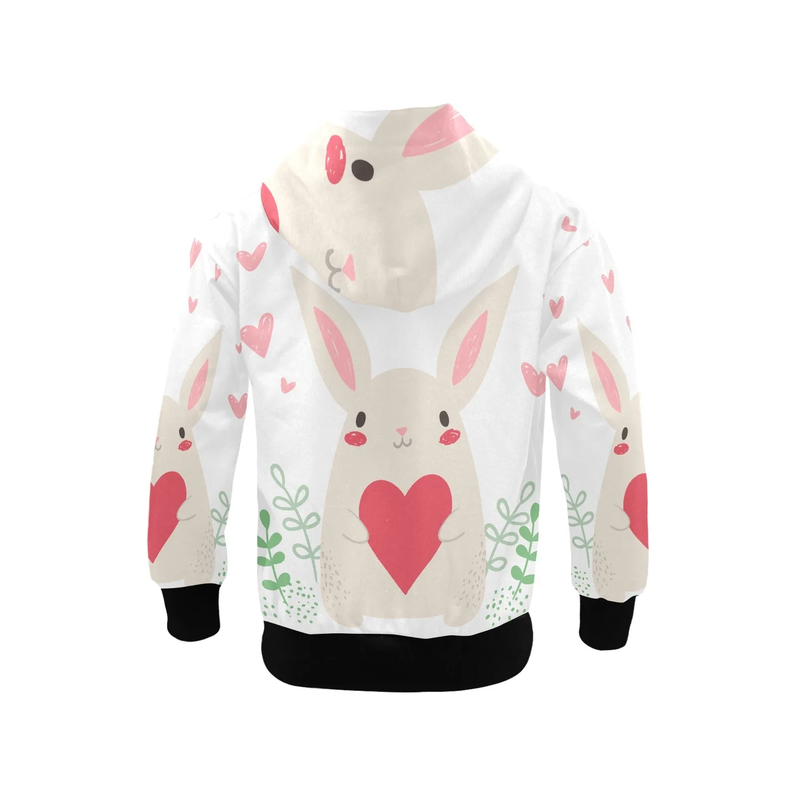 Kid's hoodies Little Boys' Zip Up Hoodie