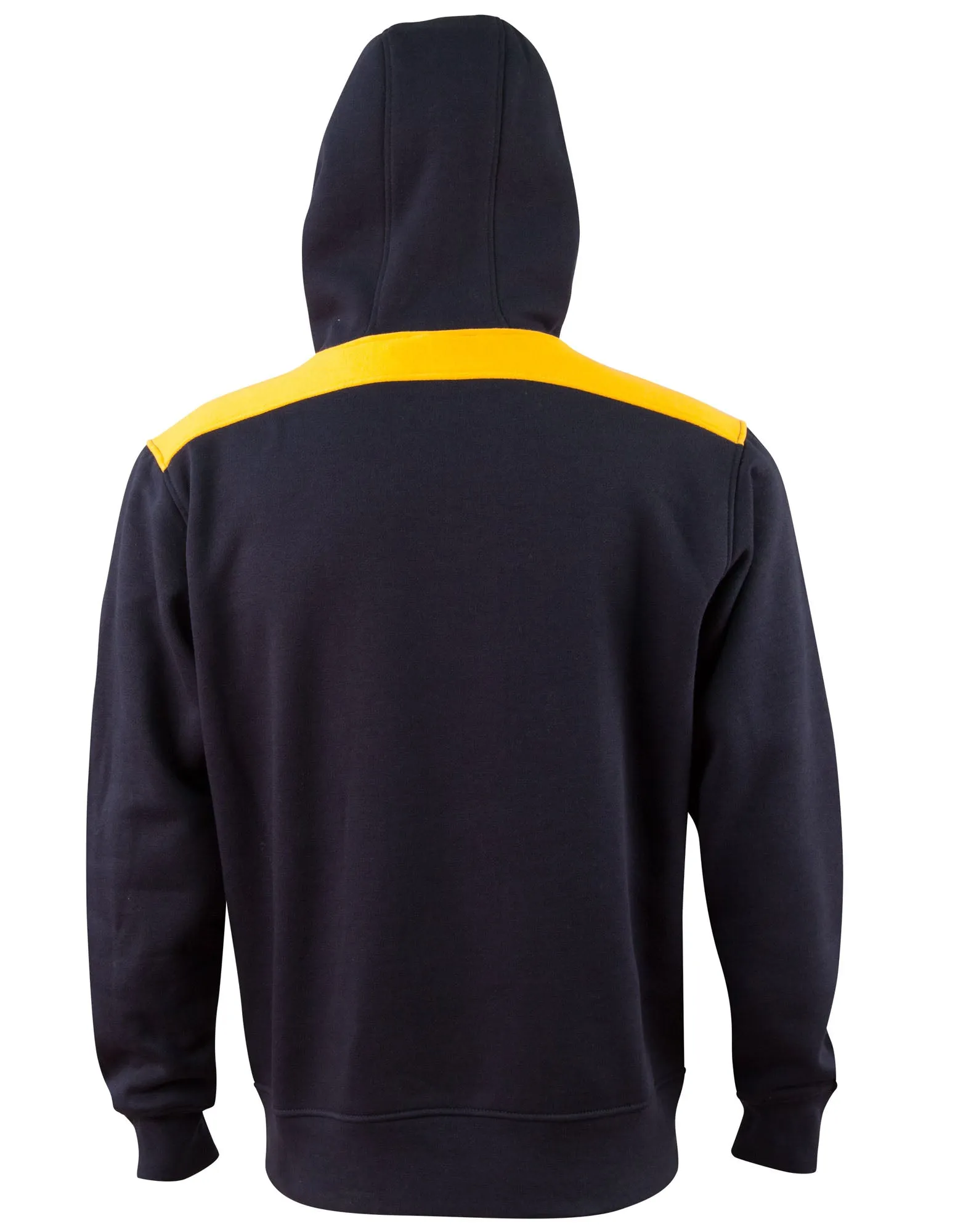 Kids Kangaroo Pocket Contrast Hoodie