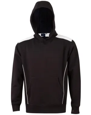Kids Kangaroo Pocket Contrast Hoodie