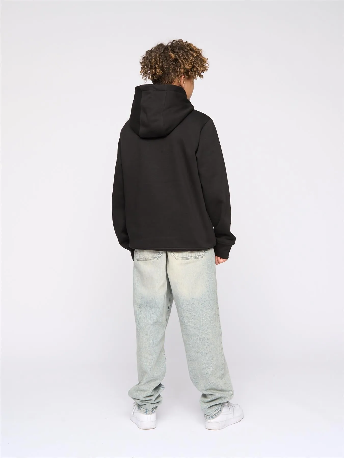 Kids Prop Hoodie Black