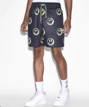 KSUBI 2 Step Short - Black