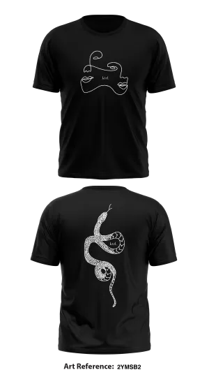 Ktrl Store 1 Core Men's SS Performance Tee - 2YMsb2