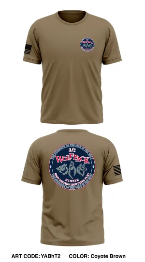 L TRP, 3/2 CR Store 1 Core Men's SS Performance Tee - YABhT2