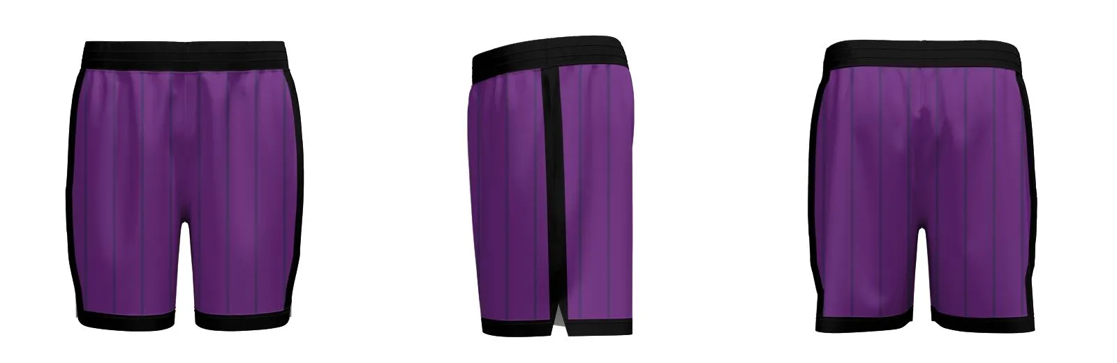 Lakers Core Shorts Above Knee Design Your Own Custom