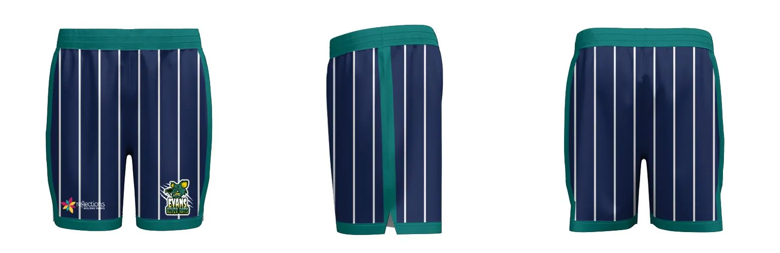 Lakers Core Shorts Above Knee Design Your Own Custom