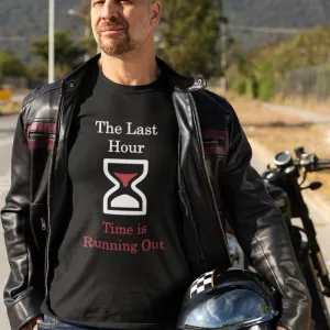Last Hour with ABC's of Salvation 2-Sided T-Shirt