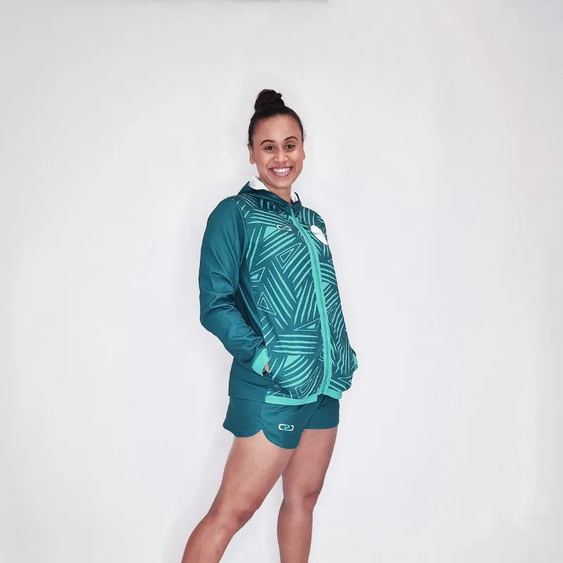 Laura Malcolm SlimFit HP Ladies Girls Curve Shorts Pro Design Your Own Custom