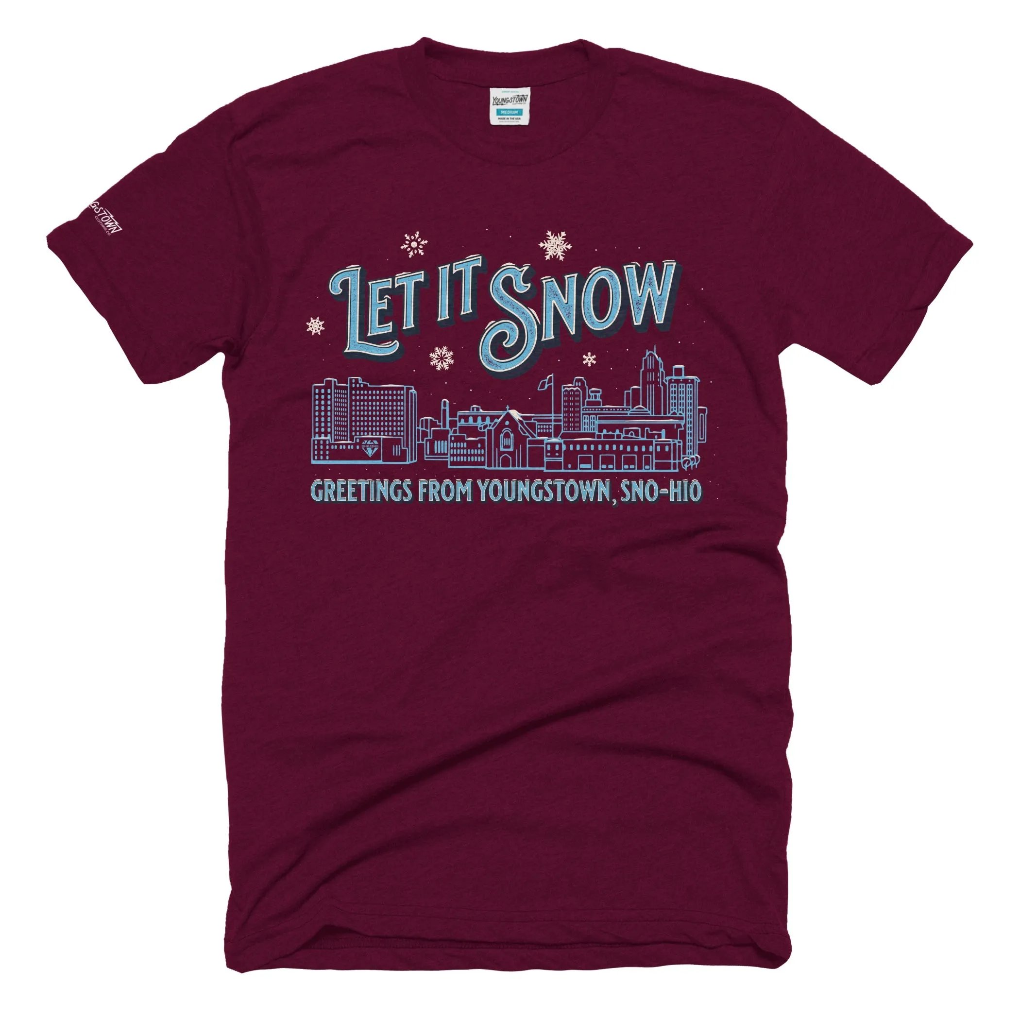 Let It Snow (Komara Jewelers)