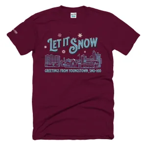 Let It Snow (Komara Jewelers)