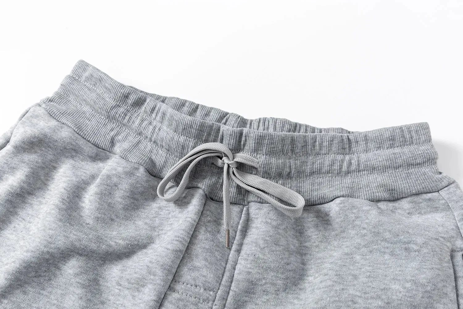 Letter Print Sports Jogger Pants Tie Waist Casual Sweatpants