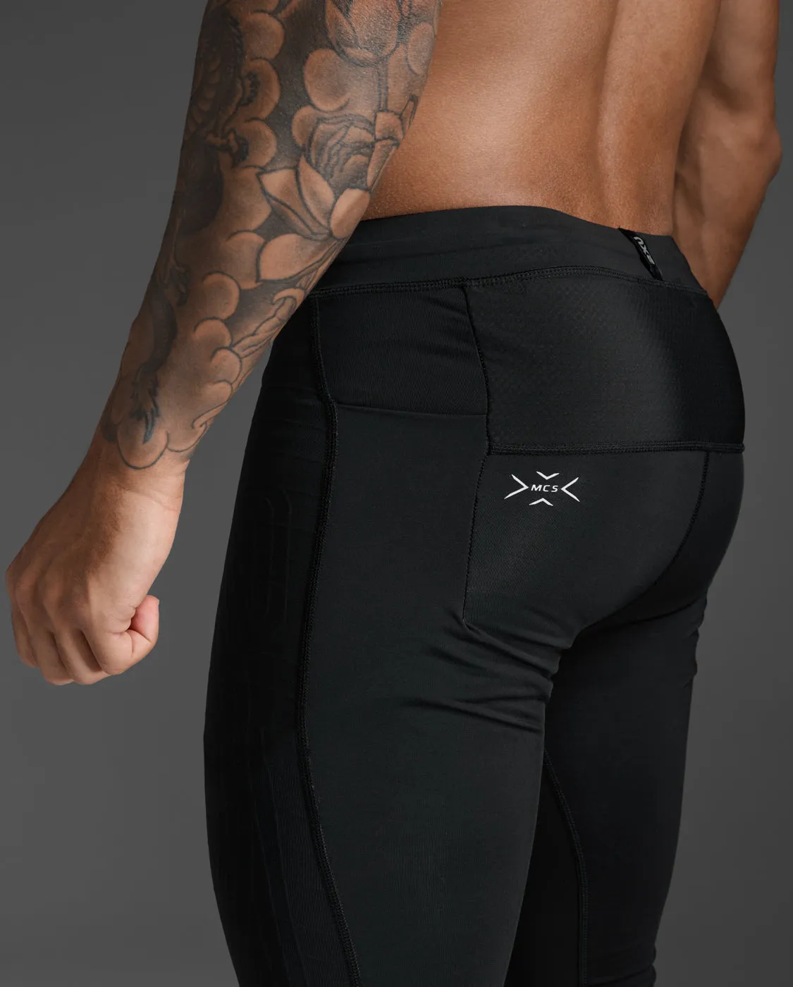 Light Speed React Compression Tights