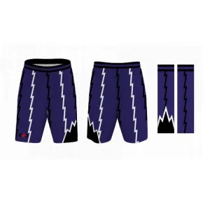 Lightning Core Shorts Above Knee Design Your Own Custom