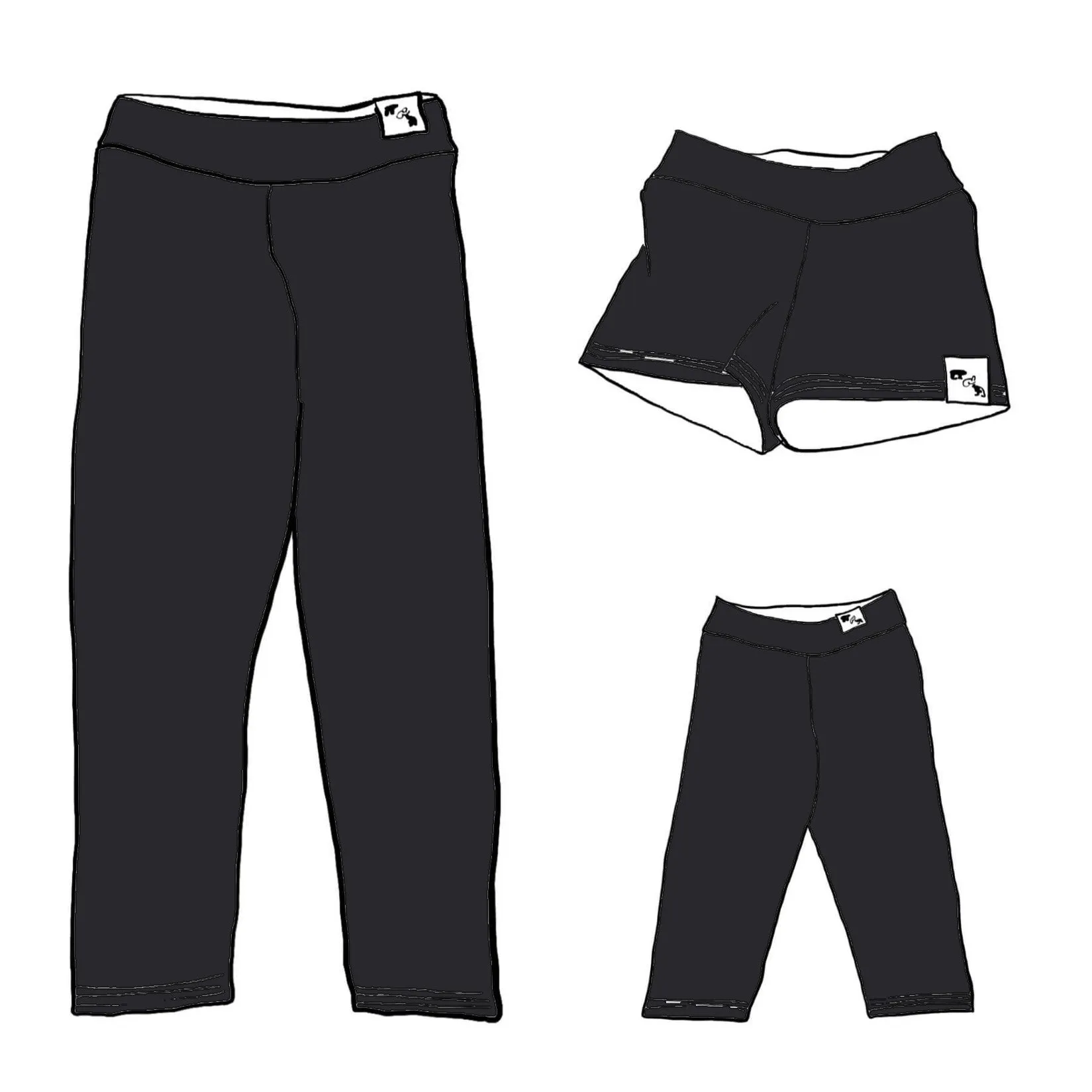 Lil Movement Bottoms