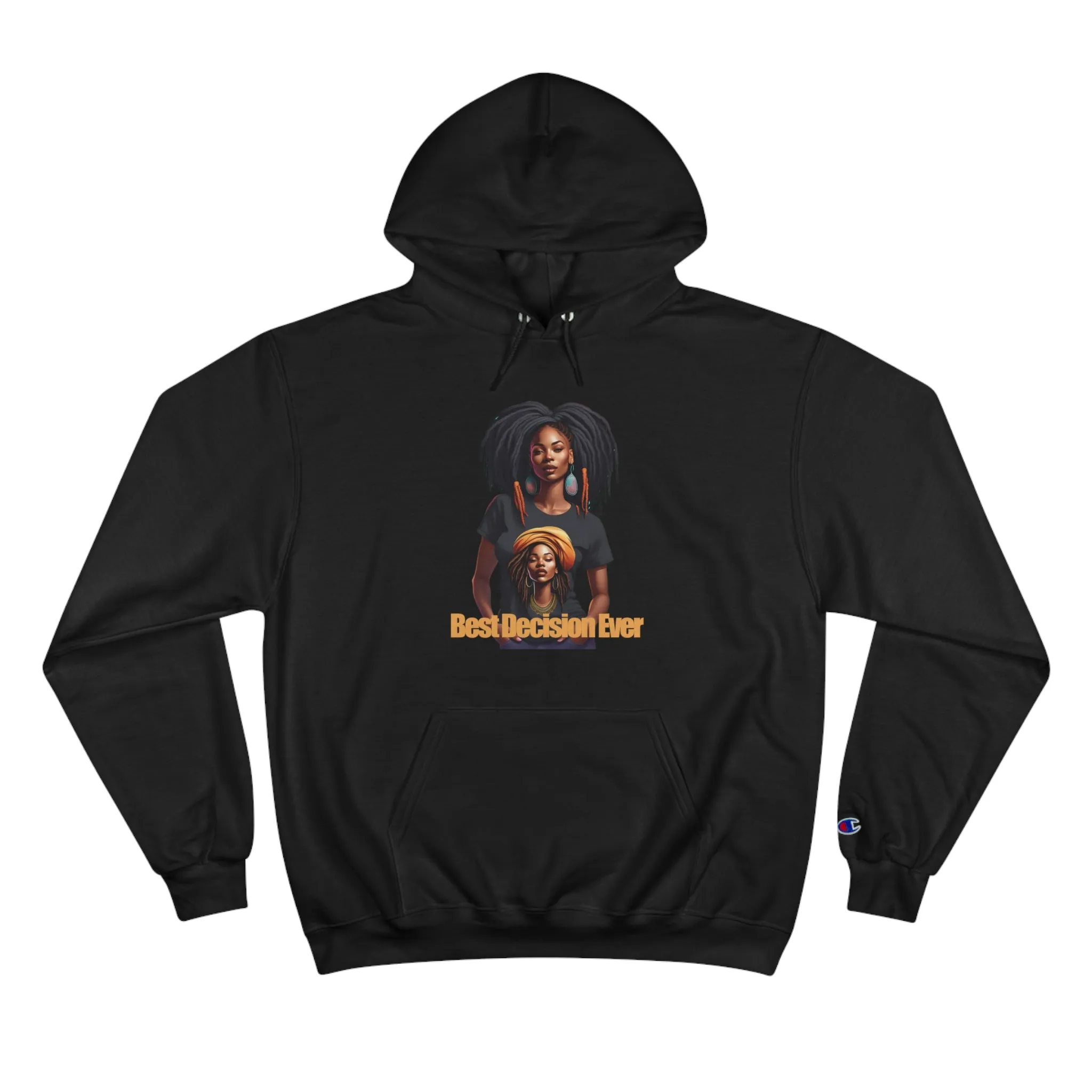Loc'd Champion Hoodie