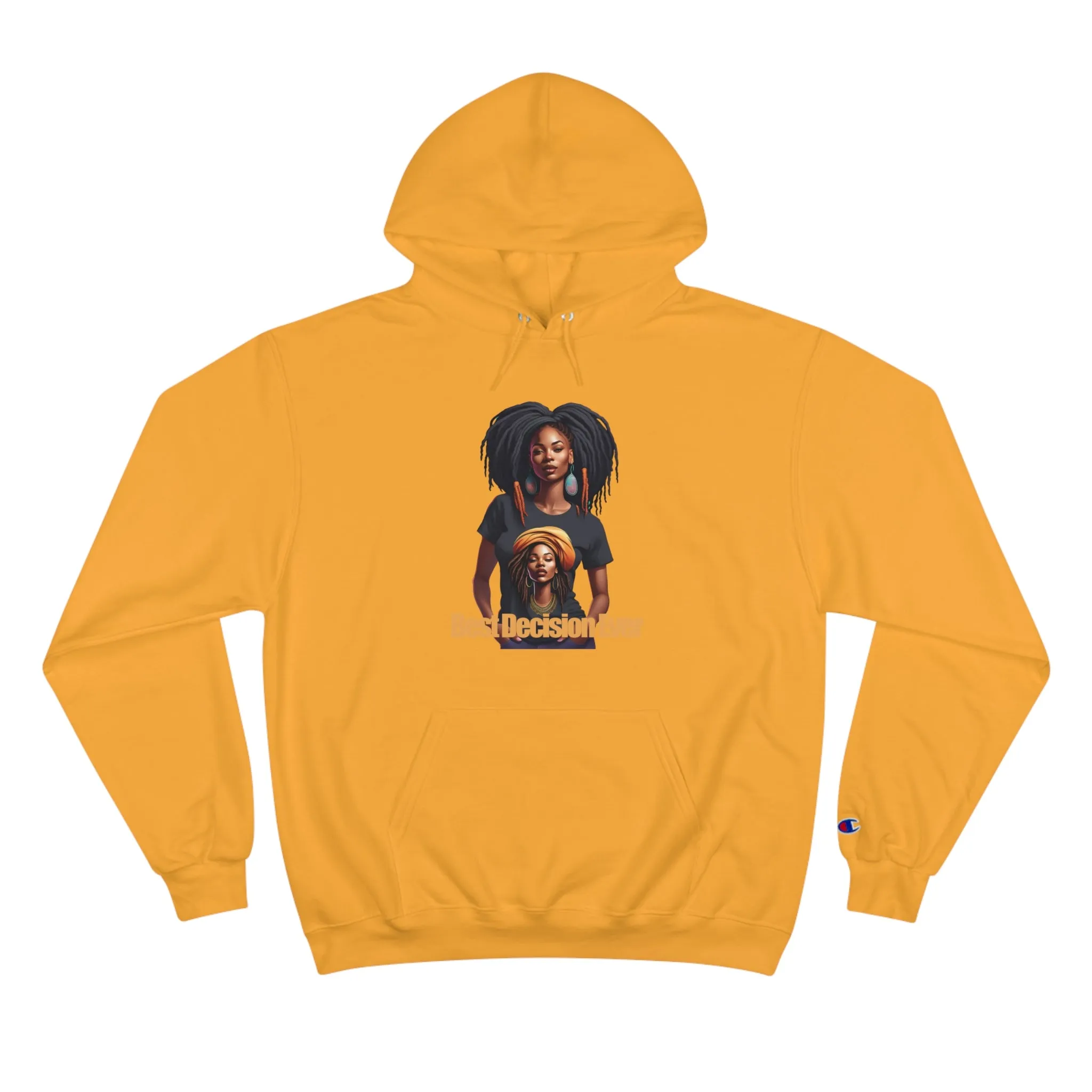 Loc'd Champion Hoodie