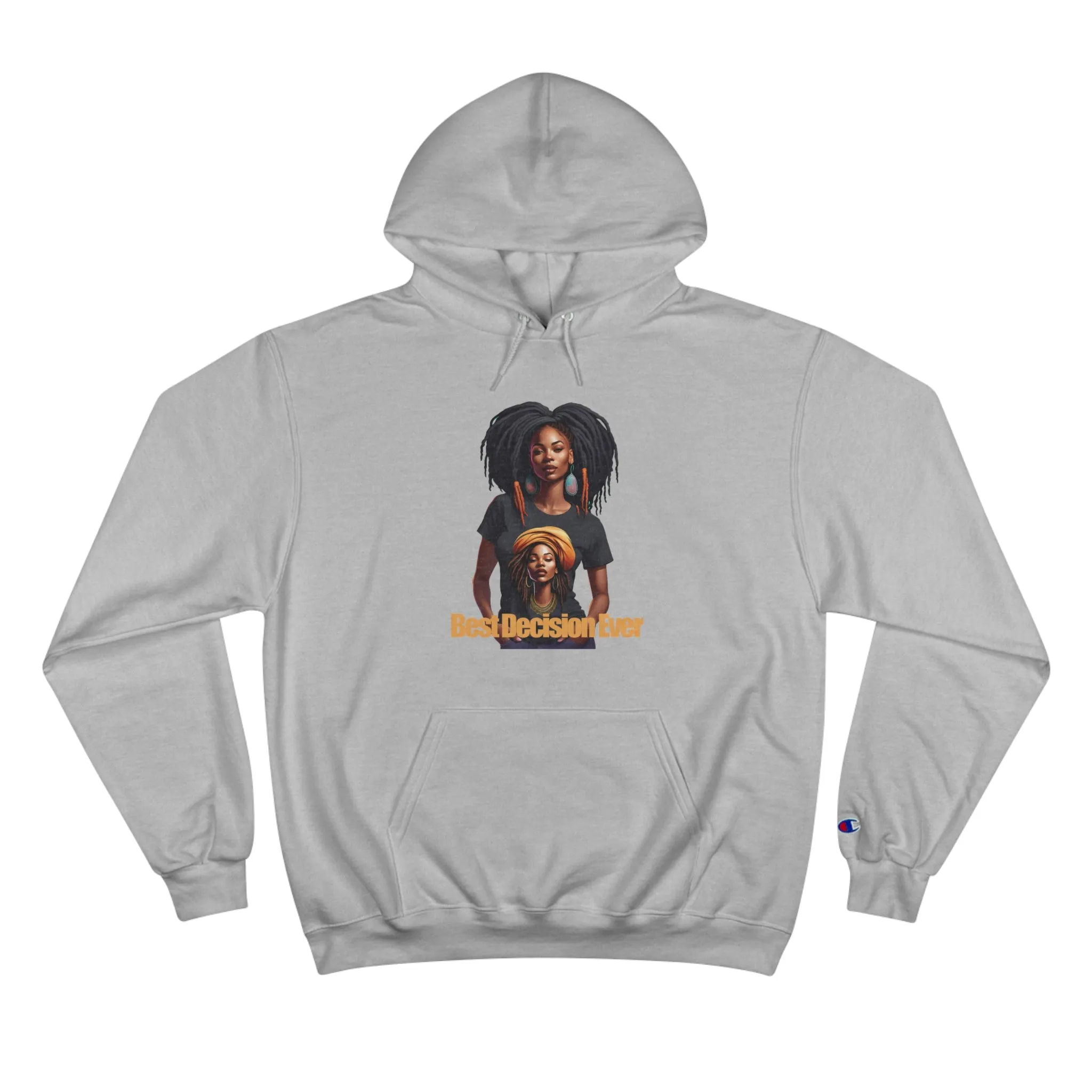 Loc'd Champion Hoodie