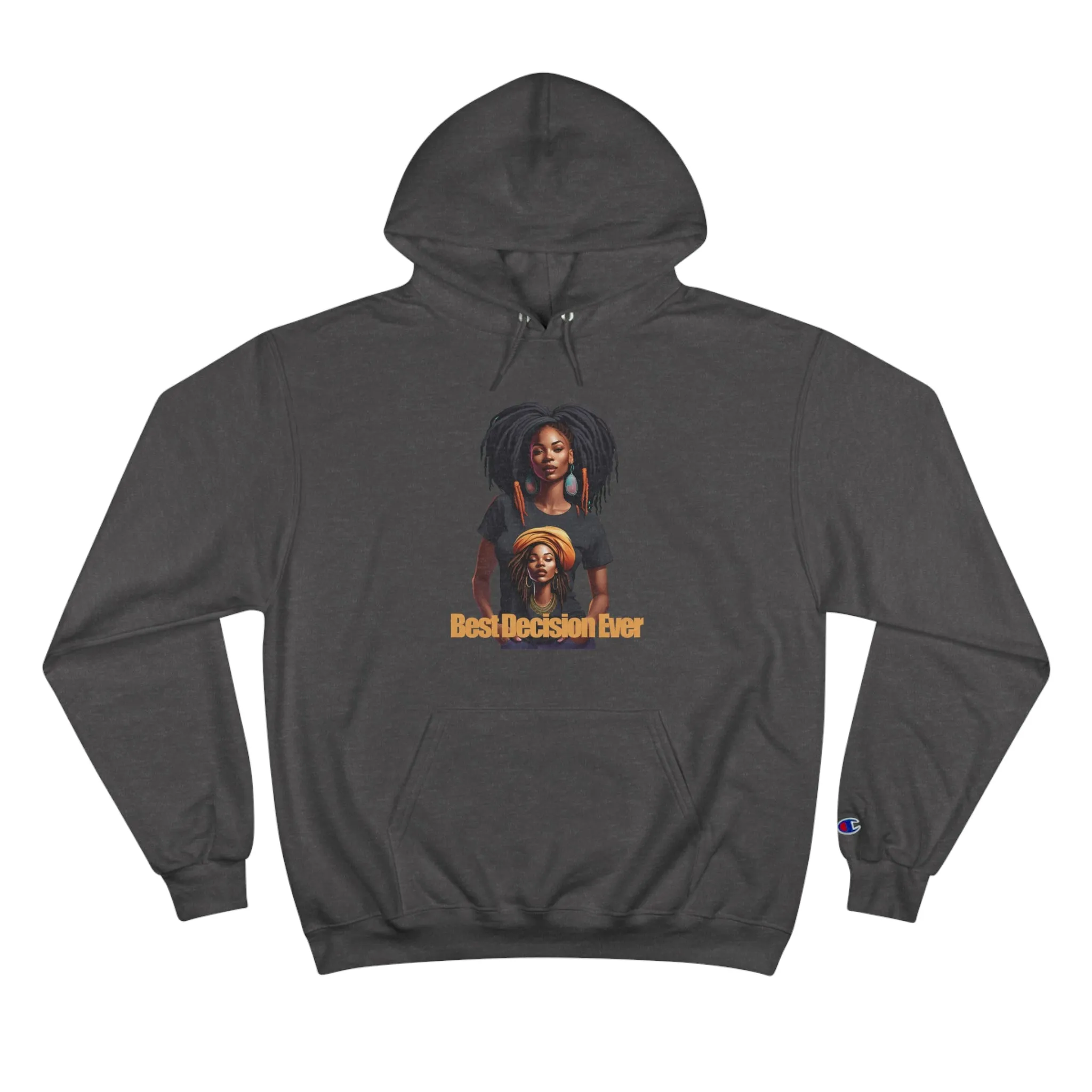 Loc'd Champion Hoodie