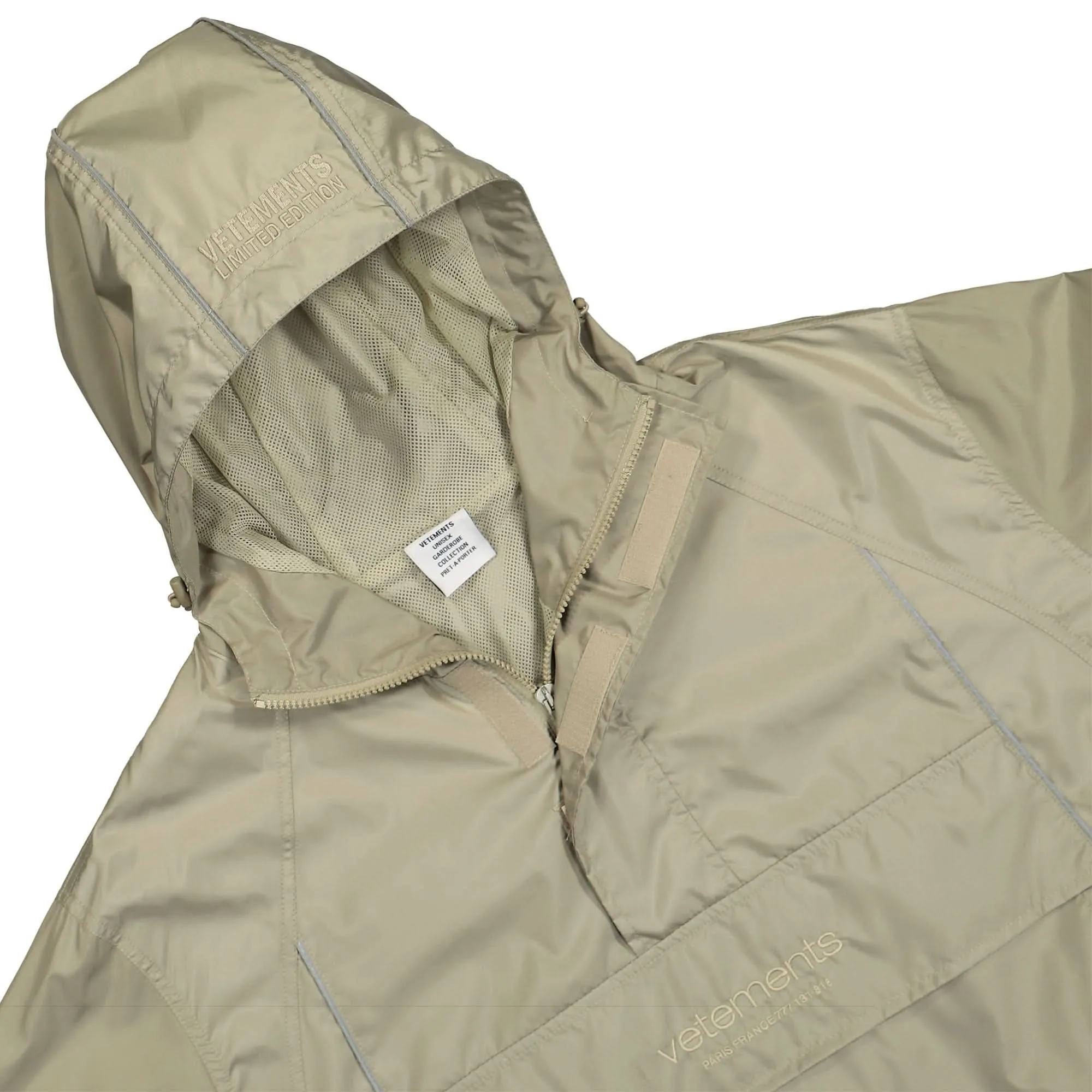 Logo Windbreaker