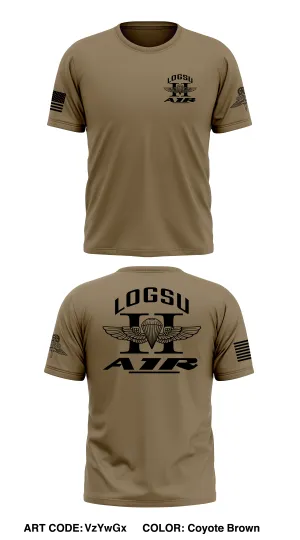 Logsu Store 1 Core Men's SS Performance Tee - VzYwGx