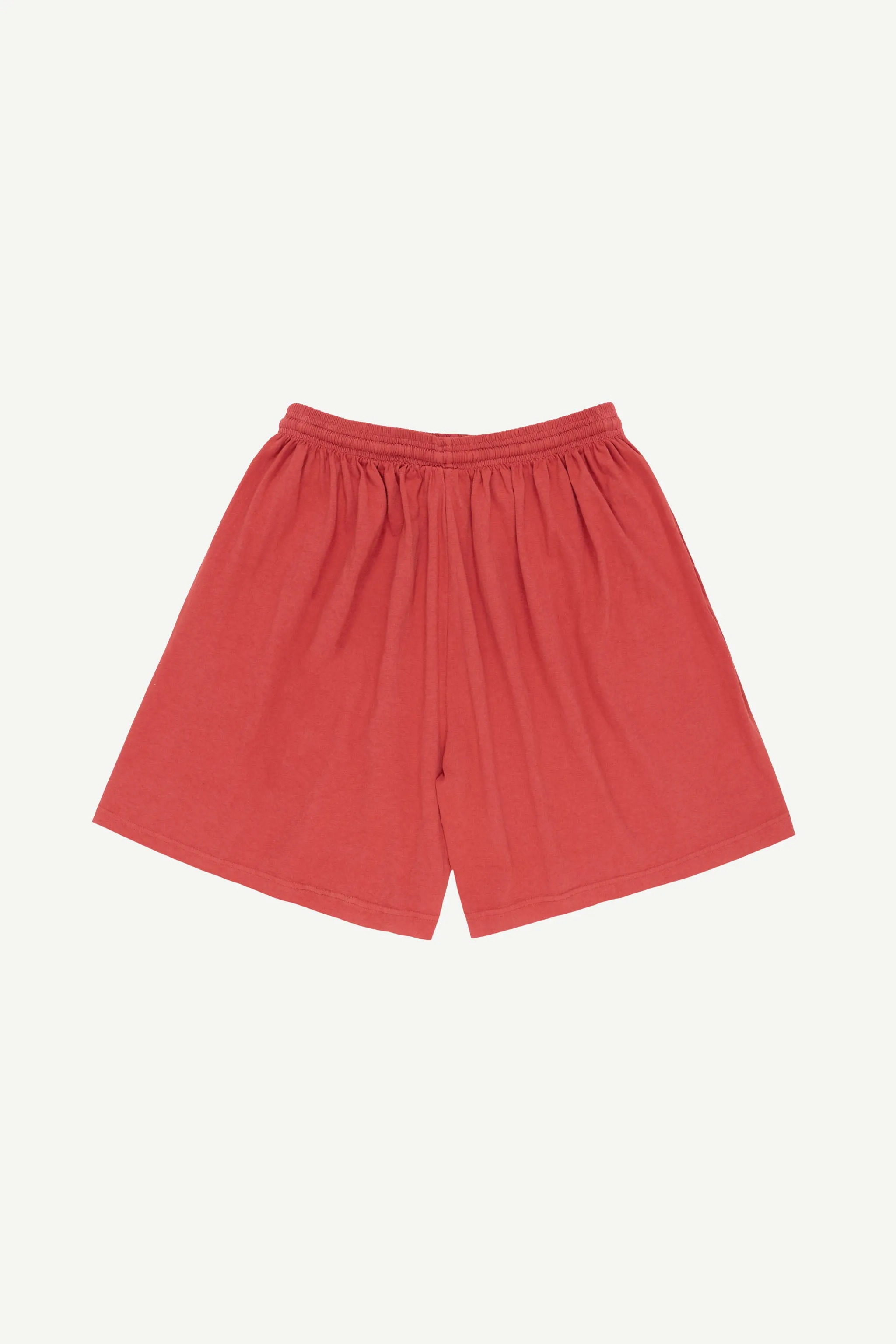 Long Tubular Shorts