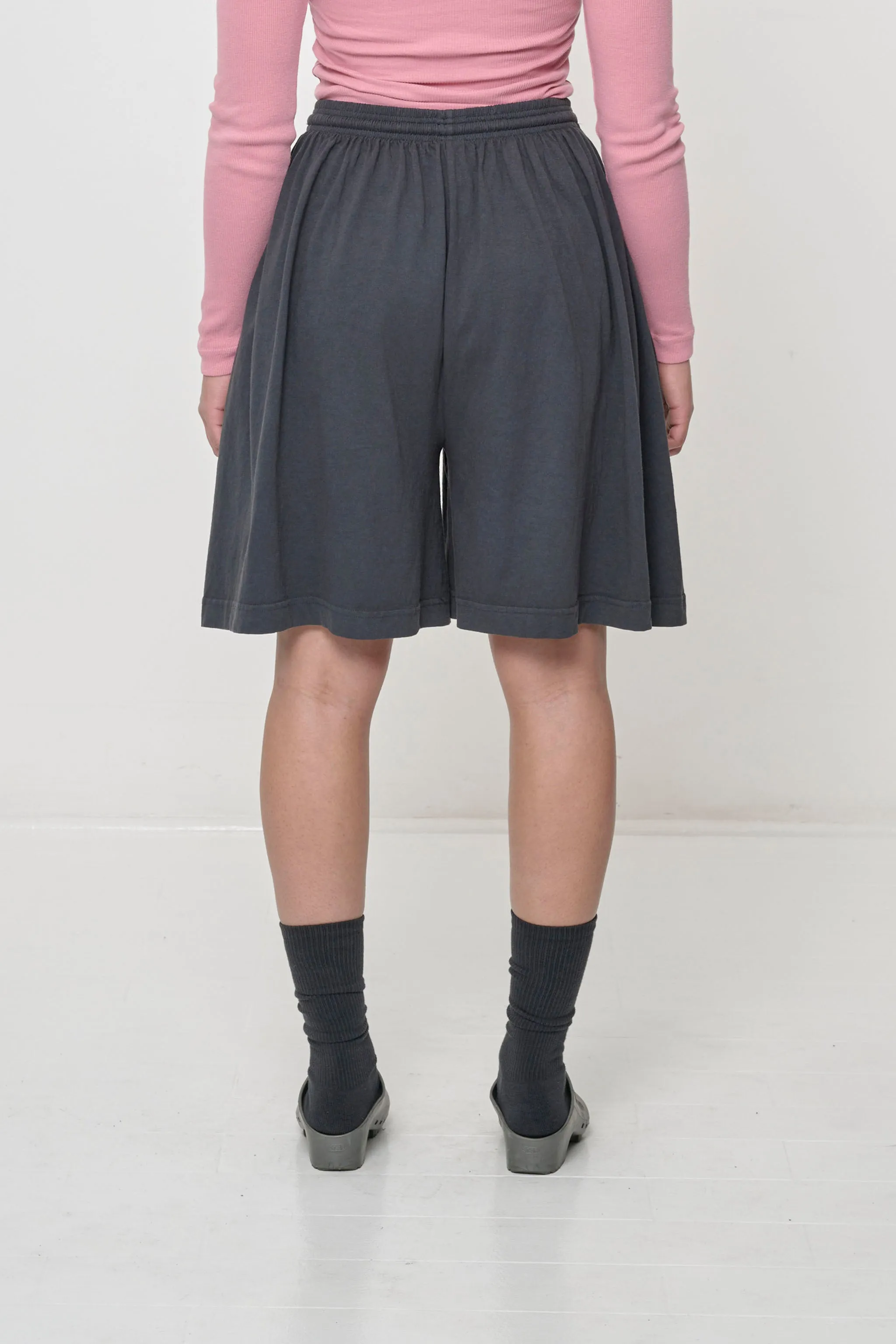 Long Tubular Shorts