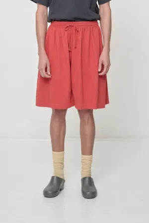 Long Tubular Shorts