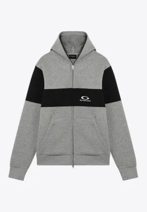 Loop Sports Zip-Up Sweatshirt