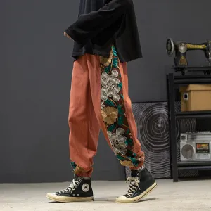 Lorenzo Floral Sweatpants