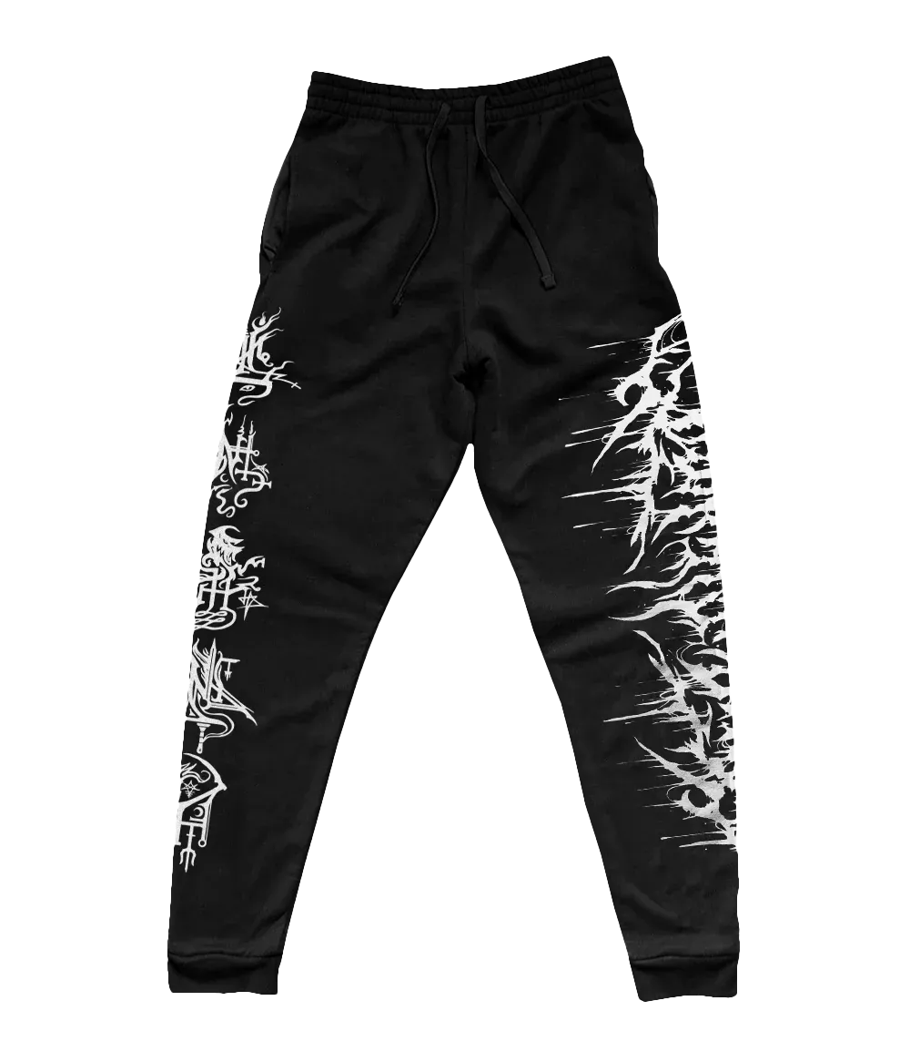 Lorna Shore Logo Jogger Pants