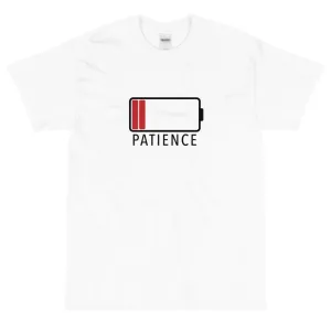 Low patience t-shirt