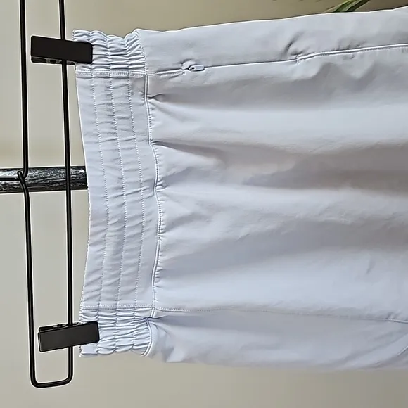 Lululemon Hotty Hot High-Rise Skirt *Long in Pastel Blue