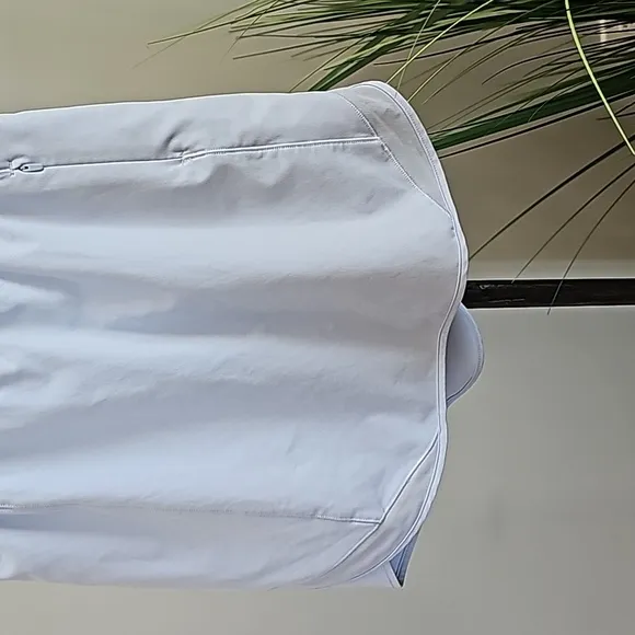 Lululemon Hotty Hot High-Rise Skirt *Long in Pastel Blue