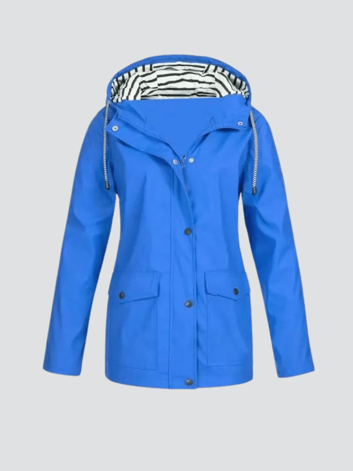 Lumi - Waterproof Lightweight Windbreaker Jacket for Women (Plus Size Available)