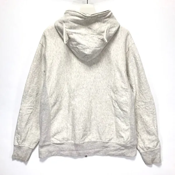 [M] A Bathing Ape Bape x DC Comics Batman Full Zip Hoodie Grey