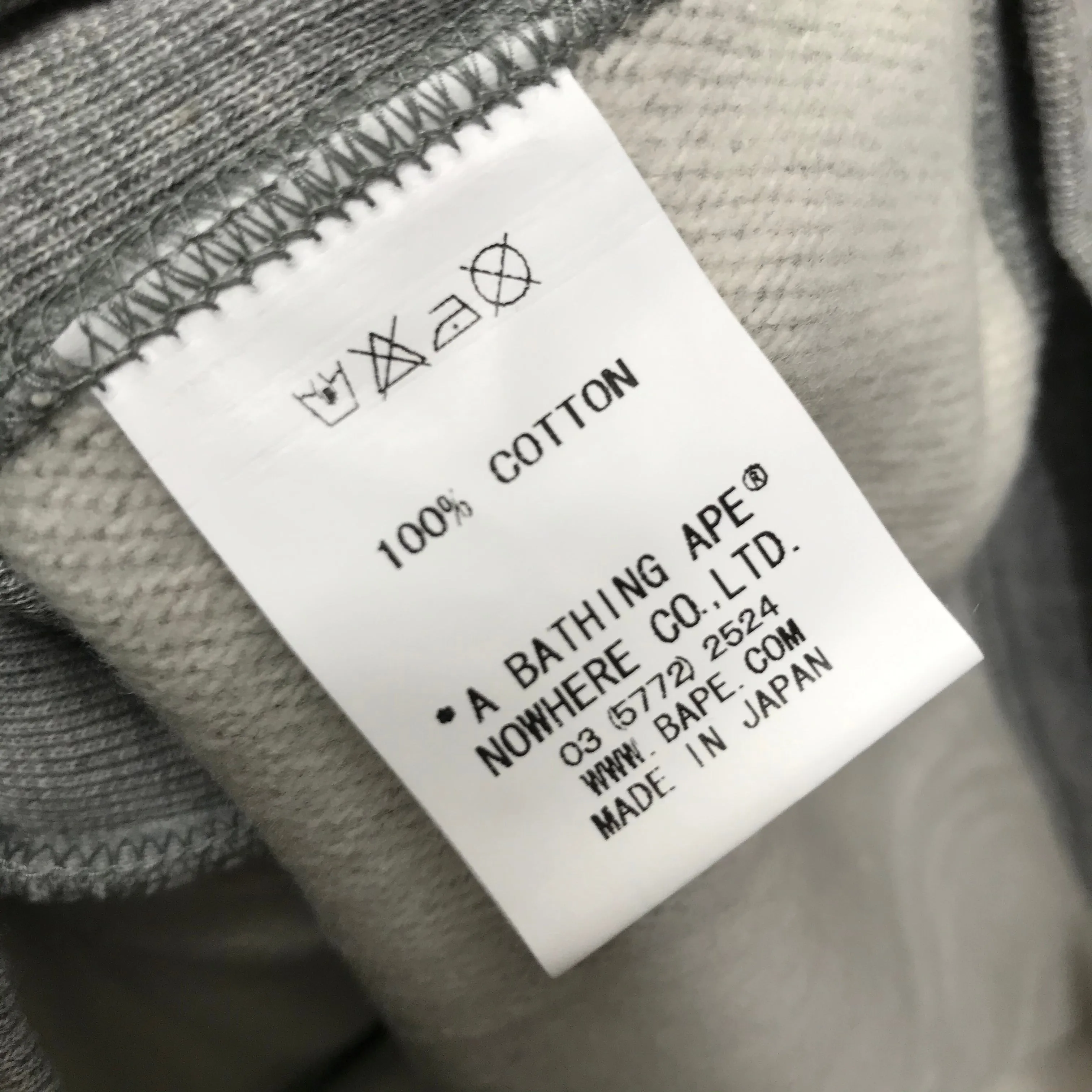 [M] DS! A Bathing Ape Bape Kaws Original Fake Baby Milo Dissected Companion Full Zip Hoodie