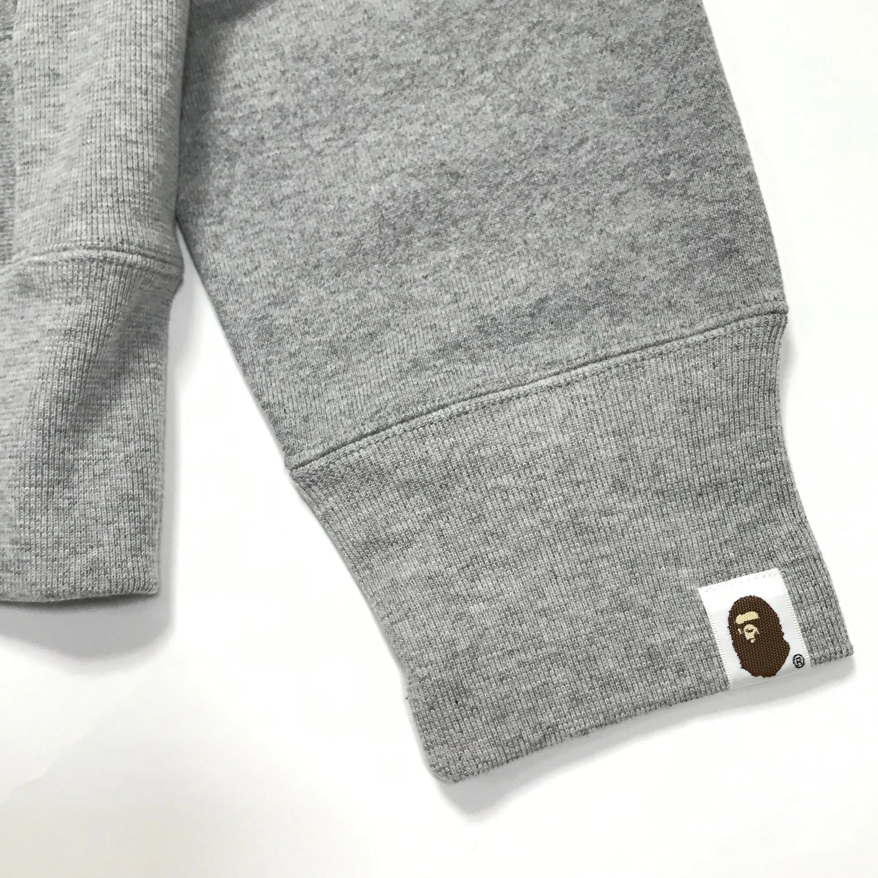 [M] DS! A Bathing Ape Bape Kaws Original Fake Baby Milo Dissected Companion Full Zip Hoodie